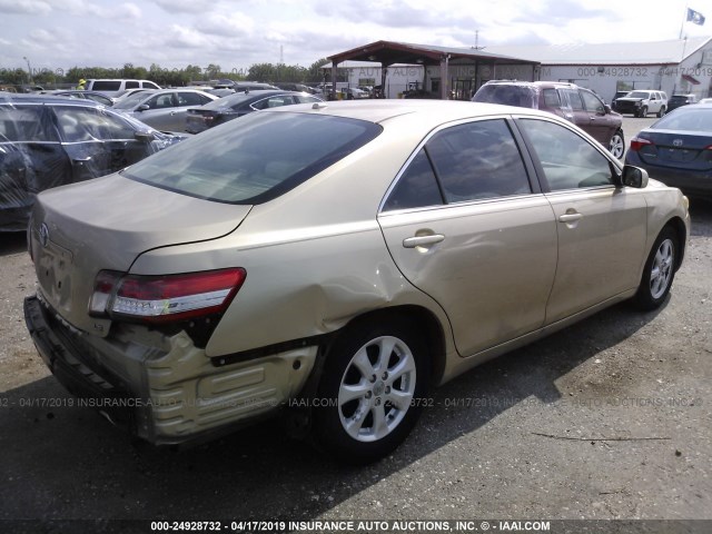 Photo 3 VIN: 4T1BF3EK2BU636185 - TOYOTA CAMRY 