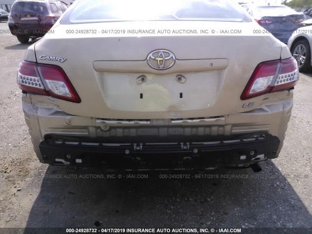 Photo 5 VIN: 4T1BF3EK2BU636185 - TOYOTA CAMRY 