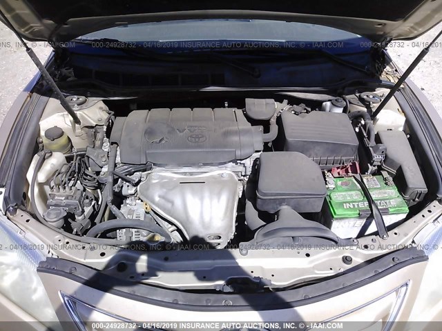 Photo 9 VIN: 4T1BF3EK2BU636185 - TOYOTA CAMRY 