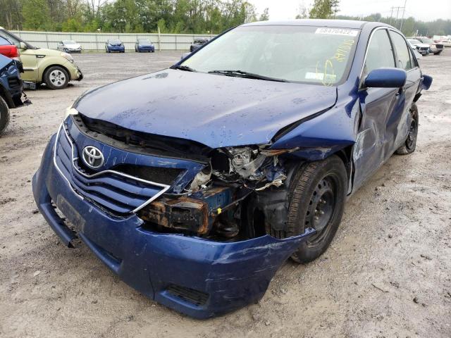 Photo 1 VIN: 4T1BF3EK2BU637014 - TOYOTA CAMRY BASE 