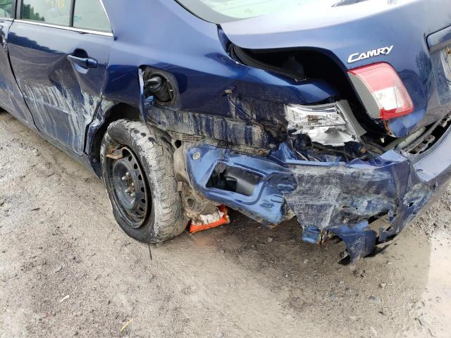 Photo 8 VIN: 4T1BF3EK2BU637014 - TOYOTA CAMRY BASE 