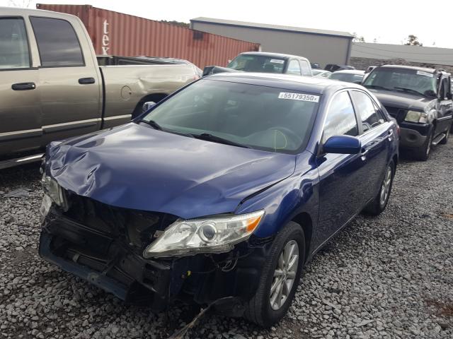 Photo 1 VIN: 4T1BF3EK2BU640382 - TOYOTA CAMRY BASE 