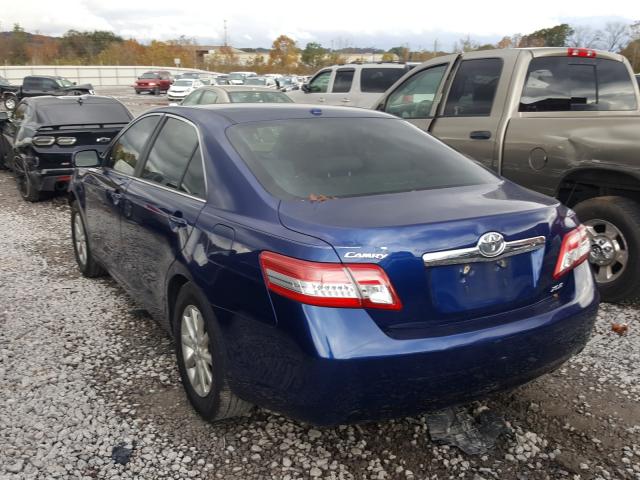 Photo 2 VIN: 4T1BF3EK2BU640382 - TOYOTA CAMRY BASE 