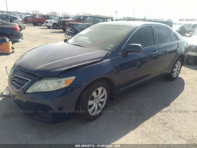 Photo 1 VIN: 4T1BF3EK2BU643525 - TOYOTA CAMRY 