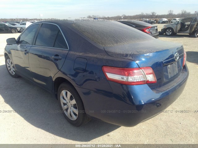 Photo 2 VIN: 4T1BF3EK2BU643525 - TOYOTA CAMRY 