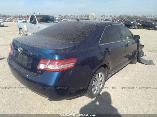 Photo 3 VIN: 4T1BF3EK2BU643525 - TOYOTA CAMRY 