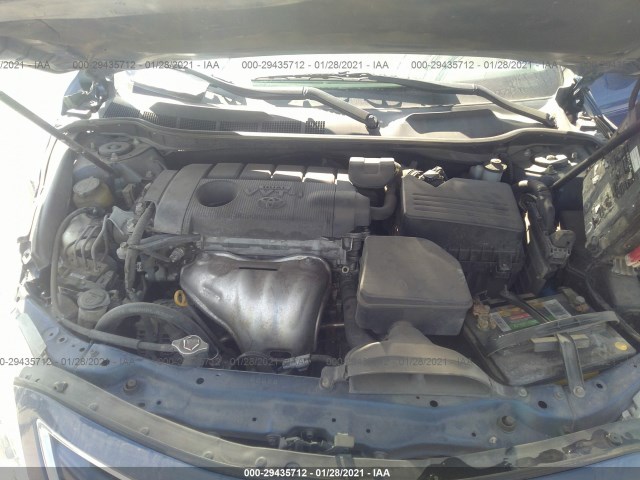 Photo 9 VIN: 4T1BF3EK2BU643525 - TOYOTA CAMRY 