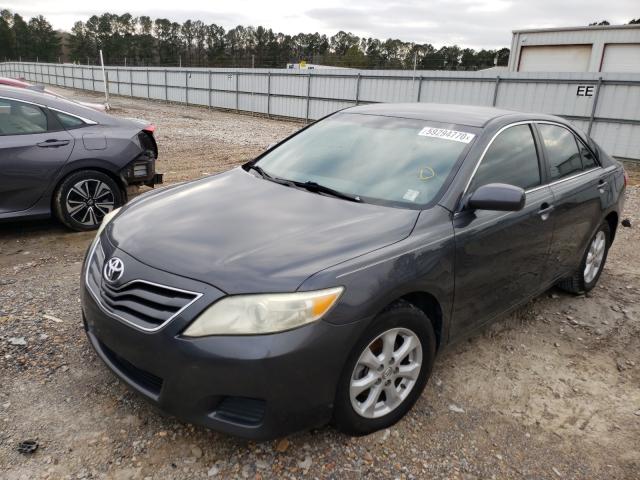 Photo 1 VIN: 4T1BF3EK2BU643802 - TOYOTA CAMRY BASE 