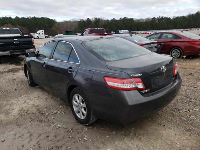 Photo 2 VIN: 4T1BF3EK2BU643802 - TOYOTA CAMRY BASE 