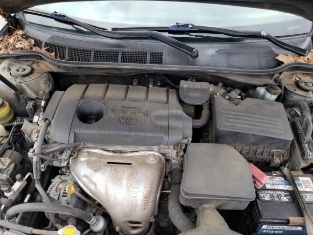 Photo 6 VIN: 4T1BF3EK2BU643802 - TOYOTA CAMRY BASE 