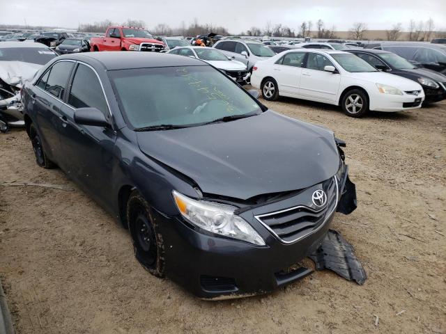 Photo 0 VIN: 4T1BF3EK2BU643847 - TOYOTA CAMRY BASE 