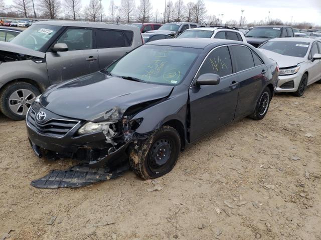 Photo 1 VIN: 4T1BF3EK2BU643847 - TOYOTA CAMRY BASE 