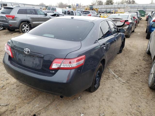 Photo 3 VIN: 4T1BF3EK2BU643847 - TOYOTA CAMRY BASE 