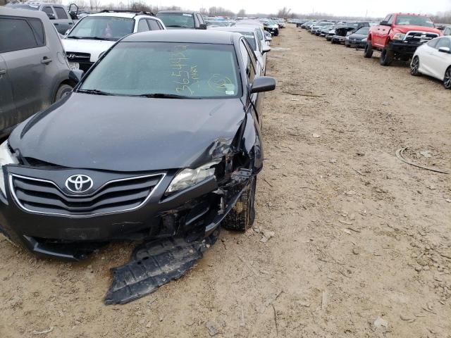 Photo 8 VIN: 4T1BF3EK2BU643847 - TOYOTA CAMRY BASE 