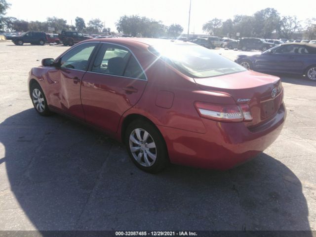 Photo 2 VIN: 4T1BF3EK2BU645081 - TOYOTA CAMRY 