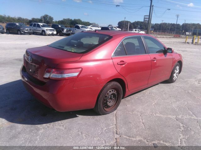 Photo 3 VIN: 4T1BF3EK2BU645081 - TOYOTA CAMRY 