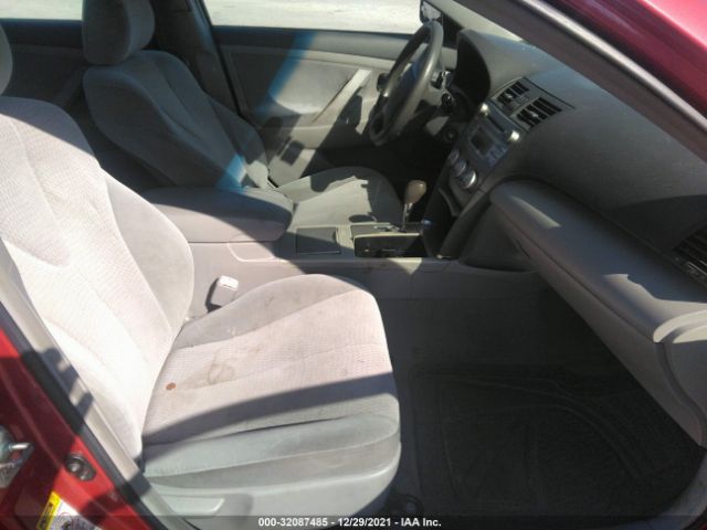 Photo 4 VIN: 4T1BF3EK2BU645081 - TOYOTA CAMRY 