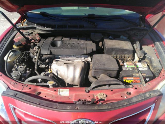 Photo 9 VIN: 4T1BF3EK2BU645081 - TOYOTA CAMRY 