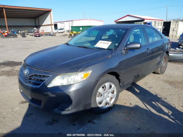 Photo 1 VIN: 4T1BF3EK2BU646909 - TOYOTA CAMRY 