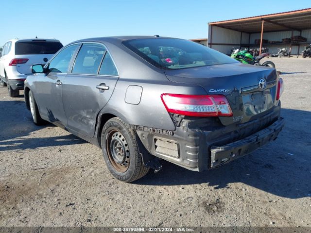 Photo 2 VIN: 4T1BF3EK2BU646909 - TOYOTA CAMRY 