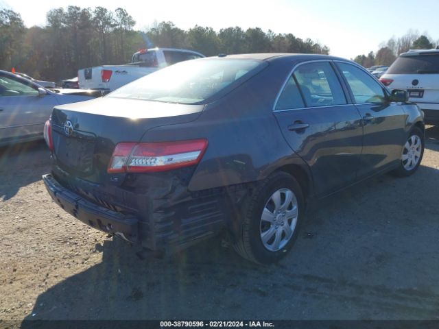 Photo 3 VIN: 4T1BF3EK2BU646909 - TOYOTA CAMRY 