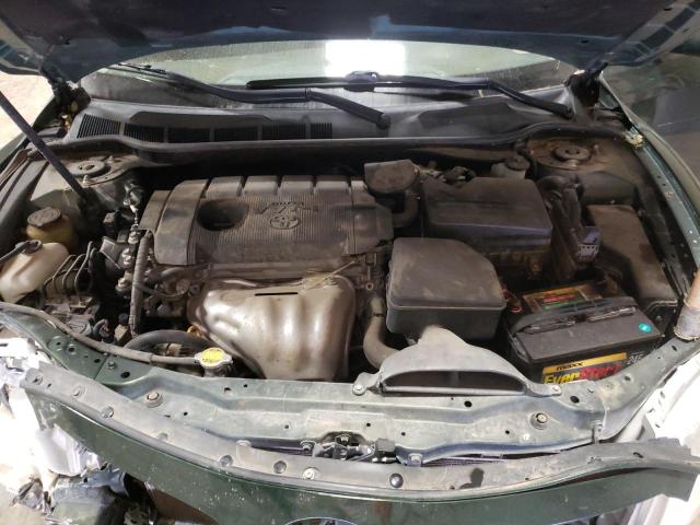 Photo 10 VIN: 4T1BF3EK2BU647719 - TOYOTA CAMRY BASE 