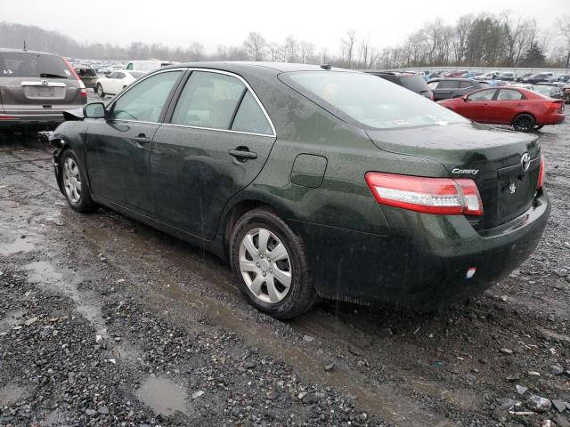 Photo 1 VIN: 4T1BF3EK2BU648658 - TOYOTA CAMRY BASE 