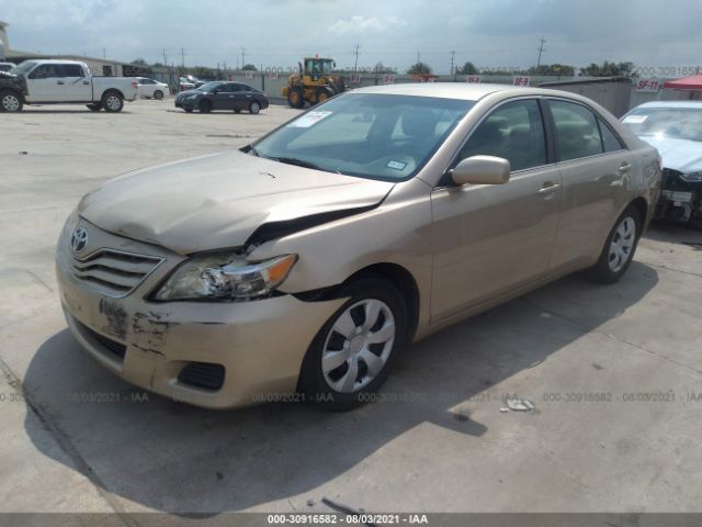 Photo 1 VIN: 4T1BF3EK2BU649194 - TOYOTA CAMRY 