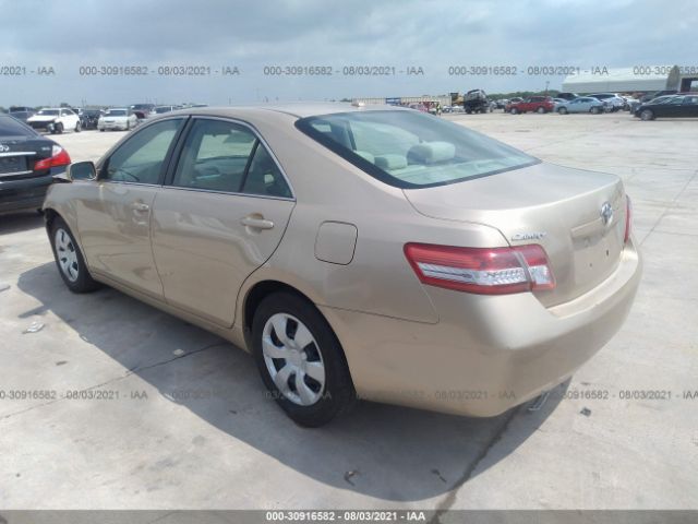 Photo 2 VIN: 4T1BF3EK2BU649194 - TOYOTA CAMRY 