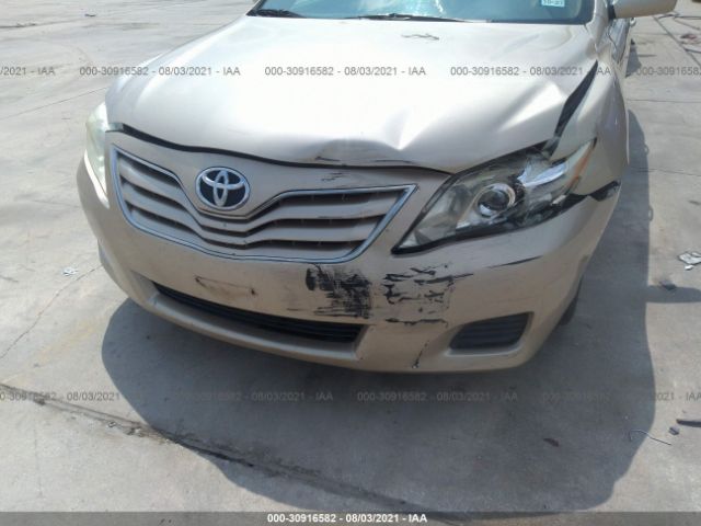 Photo 5 VIN: 4T1BF3EK2BU649194 - TOYOTA CAMRY 