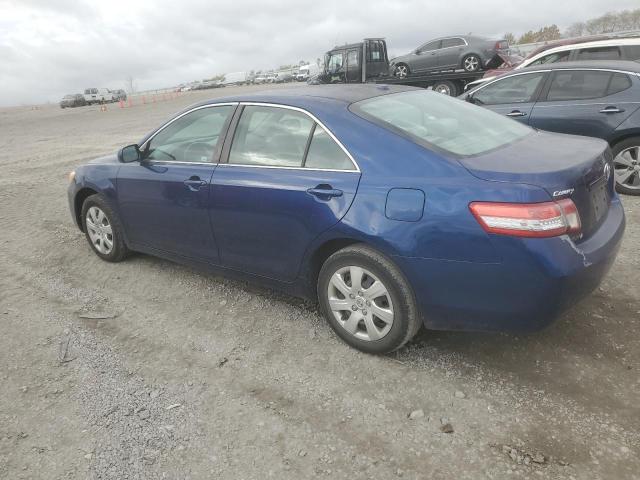 Photo 1 VIN: 4T1BF3EK2BU649695 - TOYOTA CAMRY 