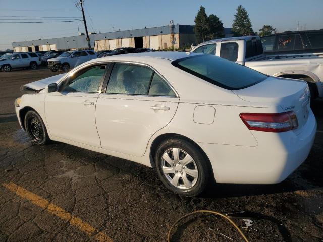 Photo 1 VIN: 4T1BF3EK2BU650040 - TOYOTA CAMRY BASE 