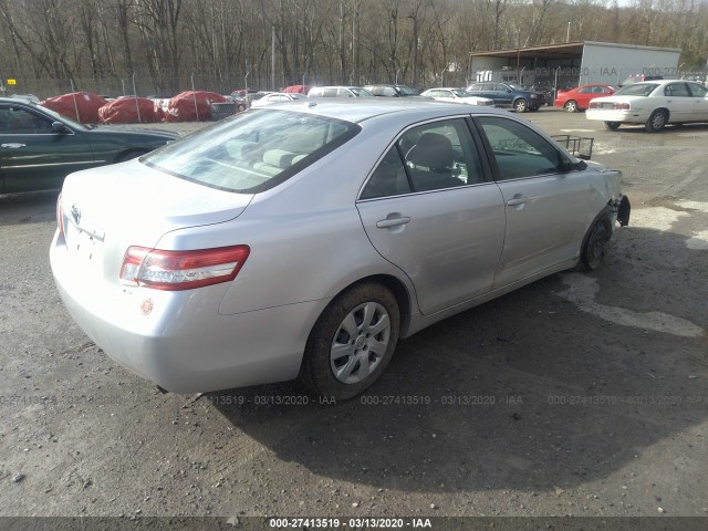 Photo 3 VIN: 4T1BF3EK2BU654444 - TOYOTA CAMRY 