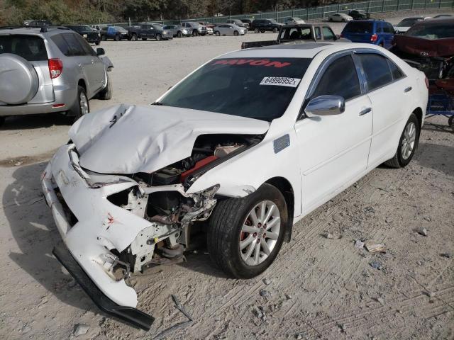 Photo 1 VIN: 4T1BF3EK2BU654993 - TOYOTA CAMRY BASE 