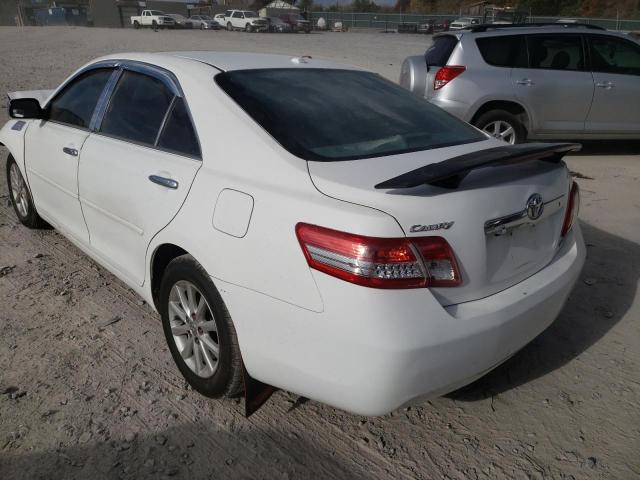 Photo 2 VIN: 4T1BF3EK2BU654993 - TOYOTA CAMRY BASE 