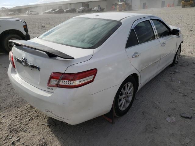 Photo 3 VIN: 4T1BF3EK2BU654993 - TOYOTA CAMRY BASE 