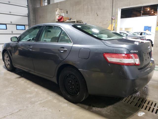 Photo 1 VIN: 4T1BF3EK2BU655674 - TOYOTA CAMRY 