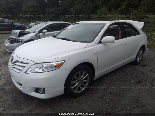 Photo 1 VIN: 4T1BF3EK2BU655772 - TOYOTA CAMRY 