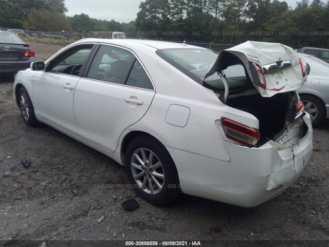 Photo 2 VIN: 4T1BF3EK2BU655772 - TOYOTA CAMRY 