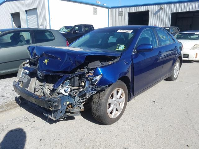 Photo 1 VIN: 4T1BF3EK2BU660163 - TOYOTA CAMRY BASE 