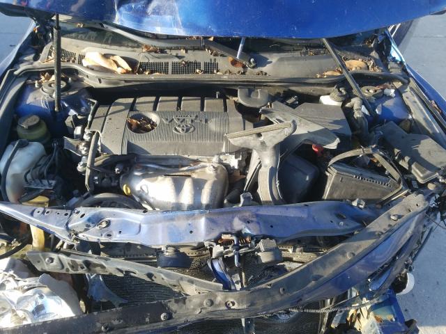 Photo 6 VIN: 4T1BF3EK2BU660163 - TOYOTA CAMRY BASE 