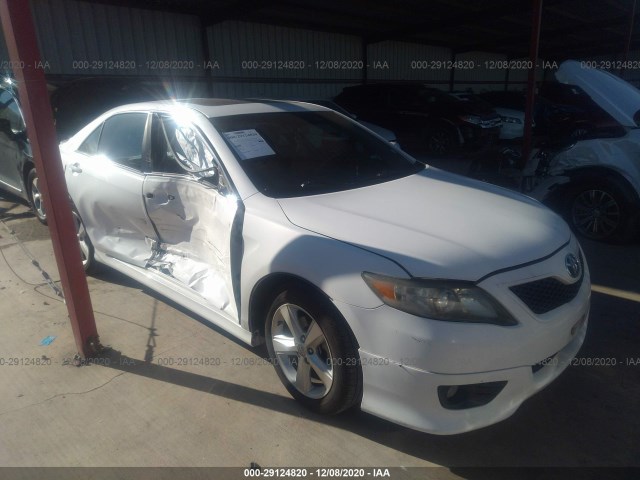 Photo 0 VIN: 4T1BF3EK2BU663189 - TOYOTA CAMRY 