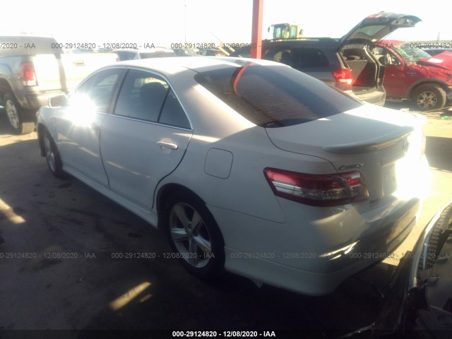 Photo 2 VIN: 4T1BF3EK2BU663189 - TOYOTA CAMRY 