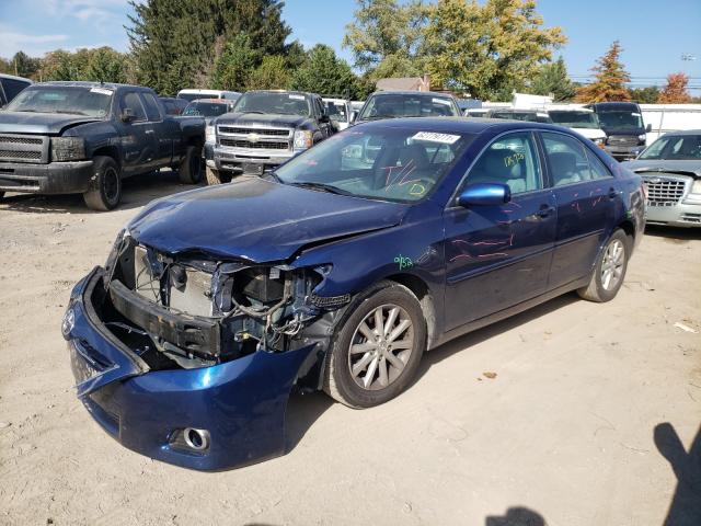 Photo 1 VIN: 4T1BF3EK2BU666562 - TOYOTA CAMRY BASE 