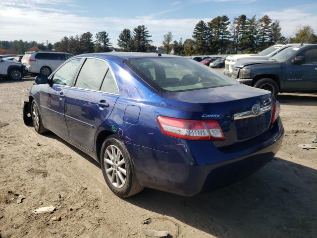 Photo 2 VIN: 4T1BF3EK2BU666562 - TOYOTA CAMRY BASE 