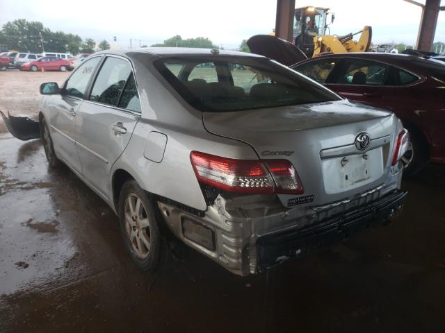 Photo 2 VIN: 4T1BF3EK2BU668571 - TOYOTA CAMRY BASE 