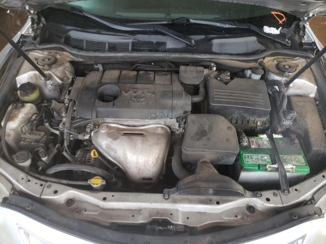 Photo 6 VIN: 4T1BF3EK2BU668571 - TOYOTA CAMRY BASE 