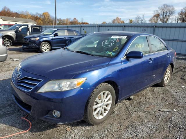 Photo 1 VIN: 4T1BF3EK2BU668781 - TOYOTA CAMRY BASE 