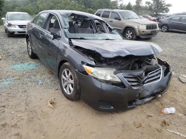 Photo 0 VIN: 4T1BF3EK2BU669557 - TOYOTA CAMRY BASE 