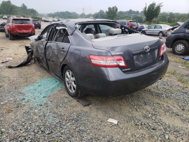 Photo 2 VIN: 4T1BF3EK2BU669557 - TOYOTA CAMRY BASE 